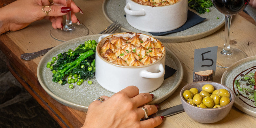Chicken Coop Pie