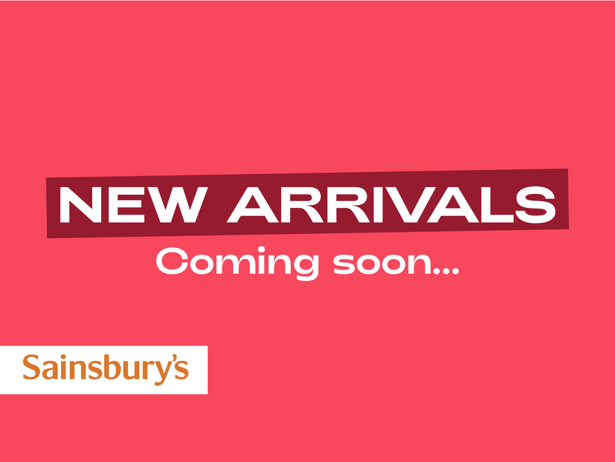 More of What You Love is Coming to Sainsbury’s Soon