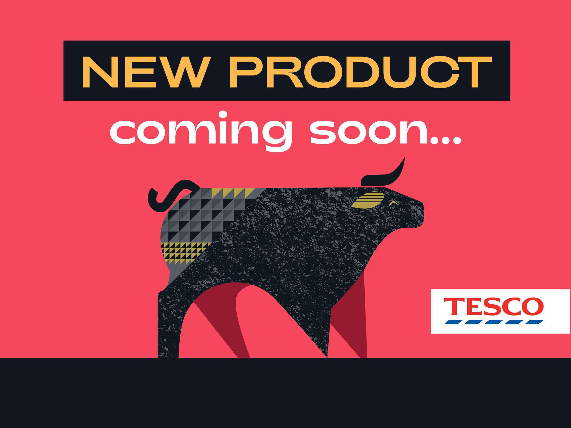 A Tasty Tesco Exclusive is Coming Soon