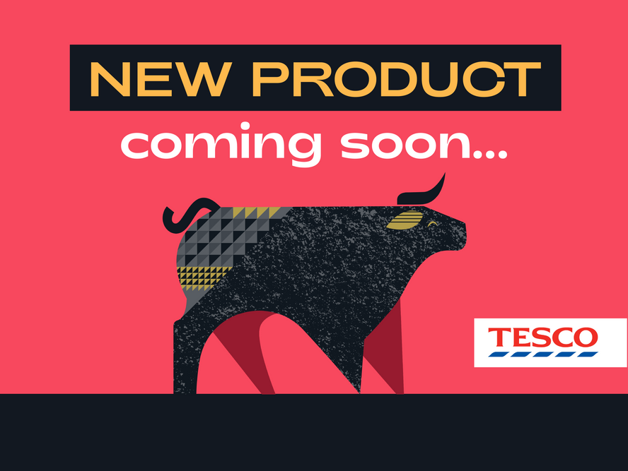 A Tasty Tesco Exclusive is Coming Soon