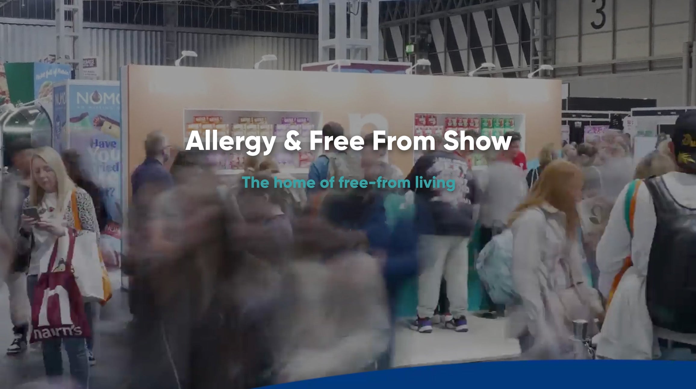 Allergy & Free From Show