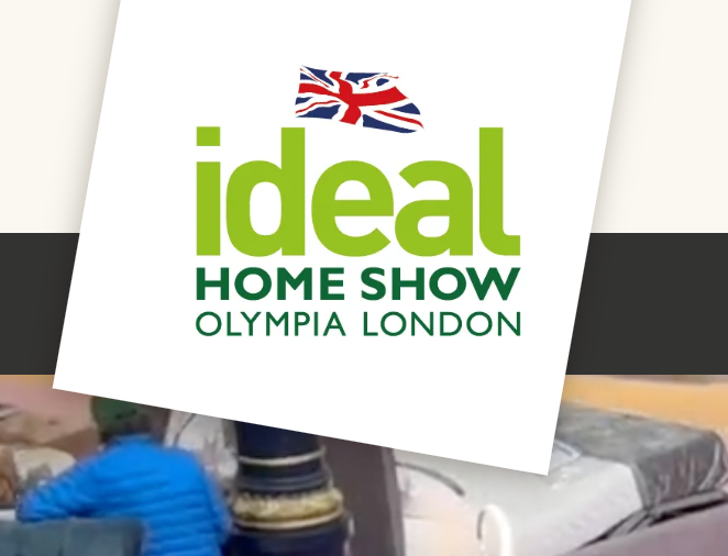 Ideal Home Show Olympia - Eat & Drink Festival