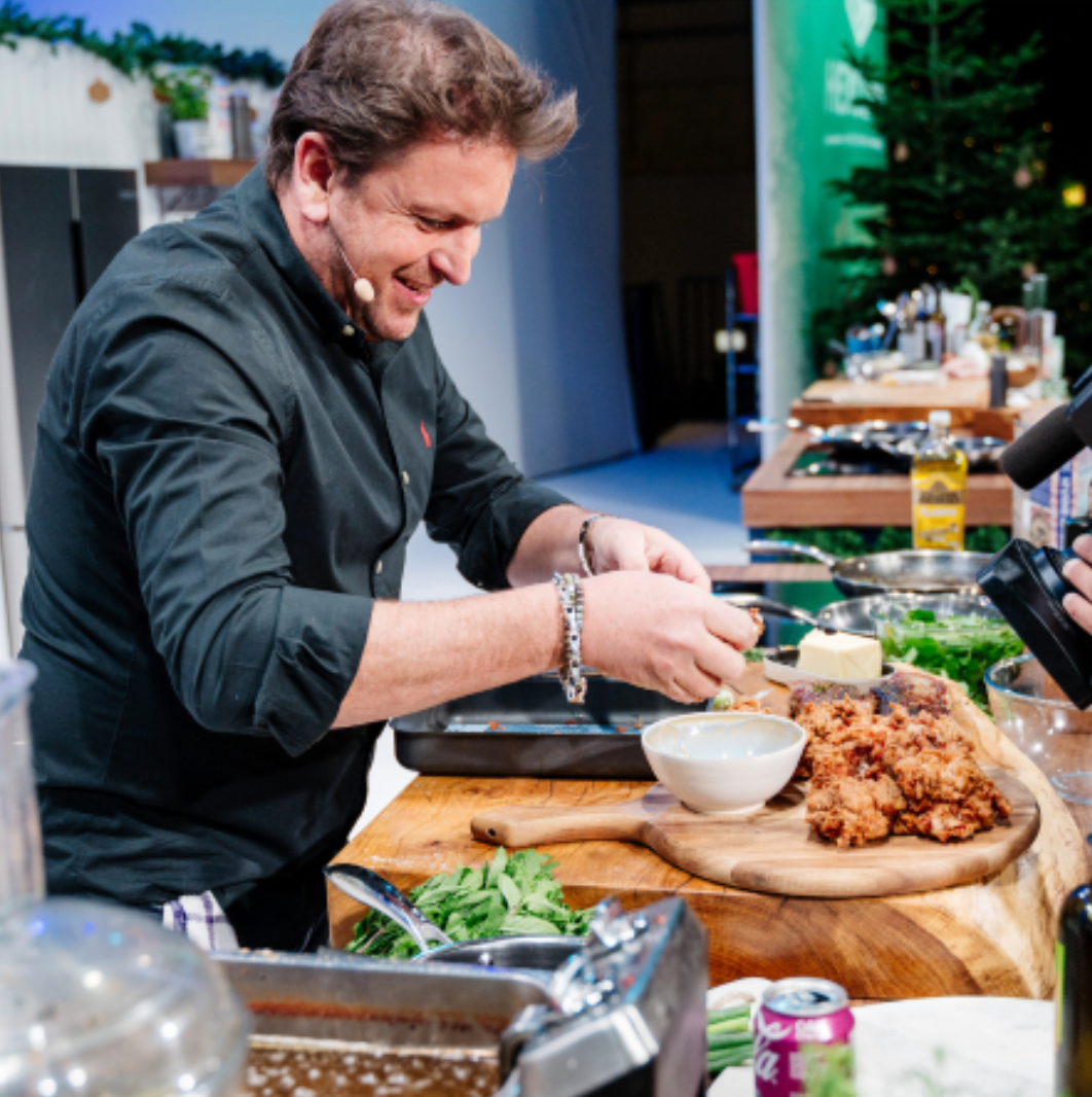 Festive Good Food Show