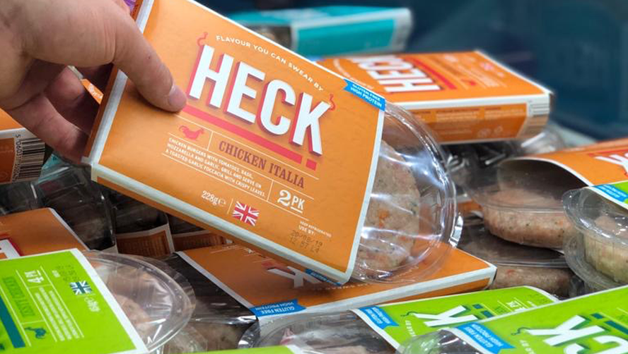 Get a Load of HECK at BBC Good Food Show