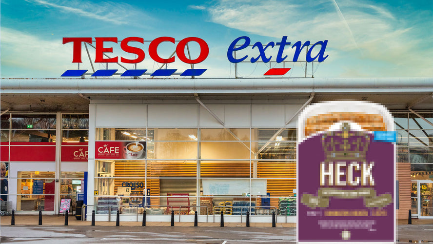 A New HECK! Flavour is on its Way to De-Throne the Rest