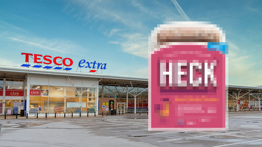 A Brand New Flavour is Coming to Bring the Heat at Tesco Stores Soon