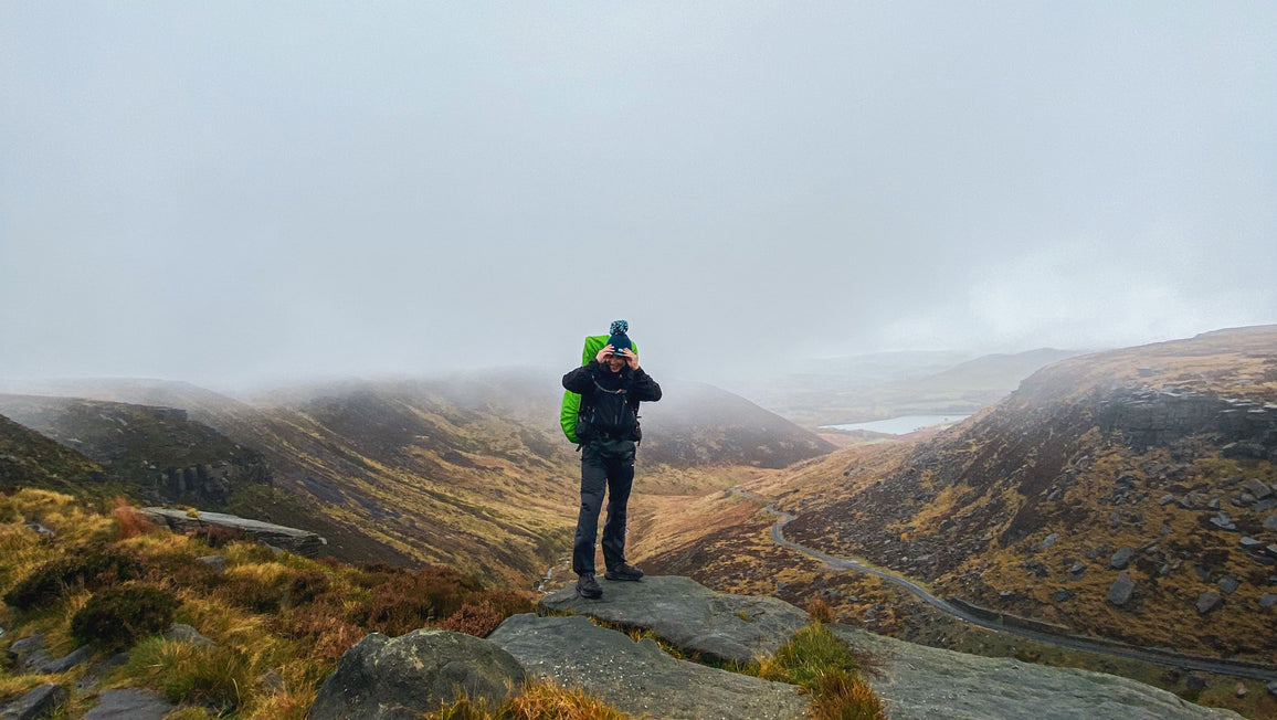 The Ultimate Guide on How to Boss your First Proper Hike! – Heck Food Ltd