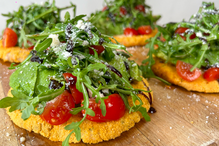 Milanese Chicken Salad