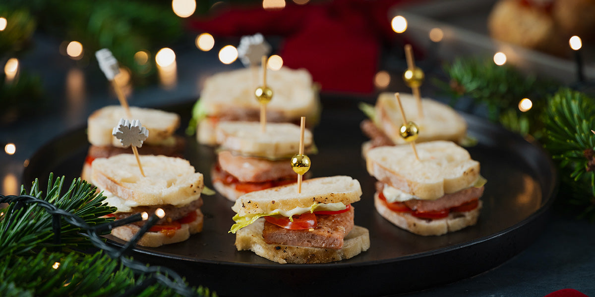 Mini Canapé BLT