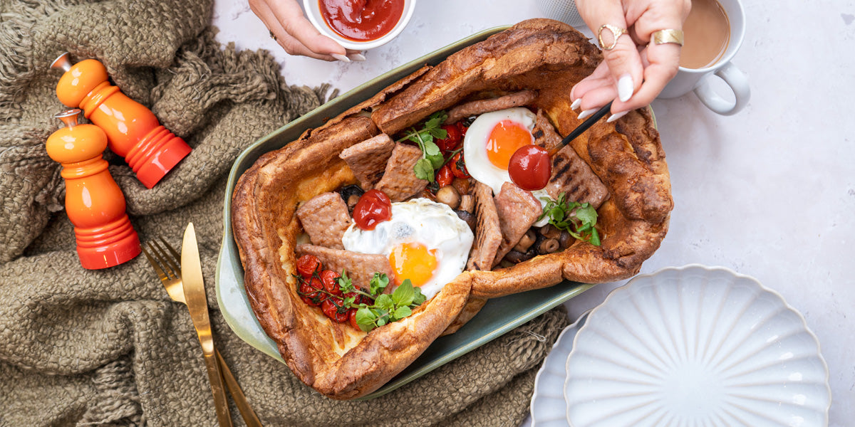The big Yorkshire brunch
