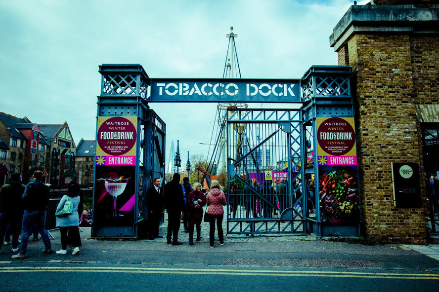 Waitrose Food & Drink