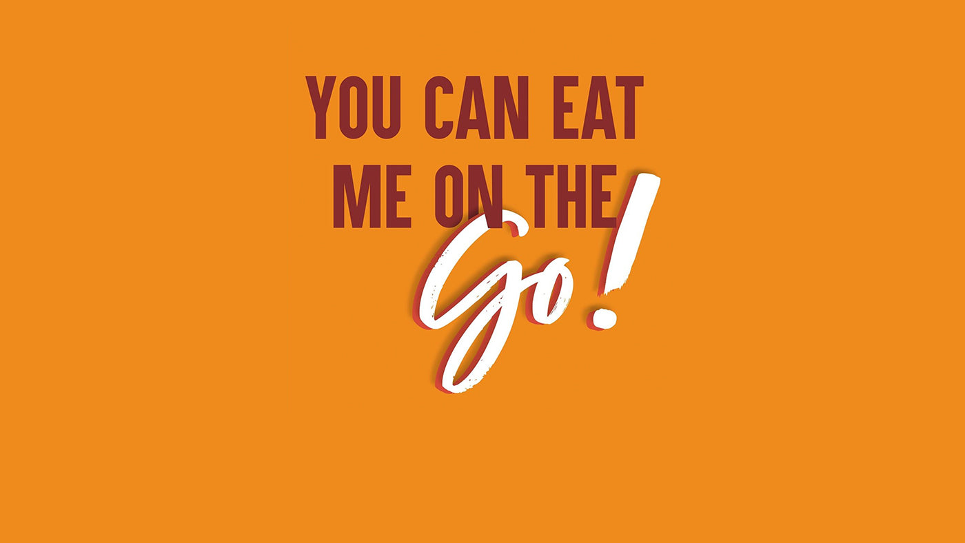 We’re Bursting With Excitement To Announce We’re Launching Ready To Eat Snacks