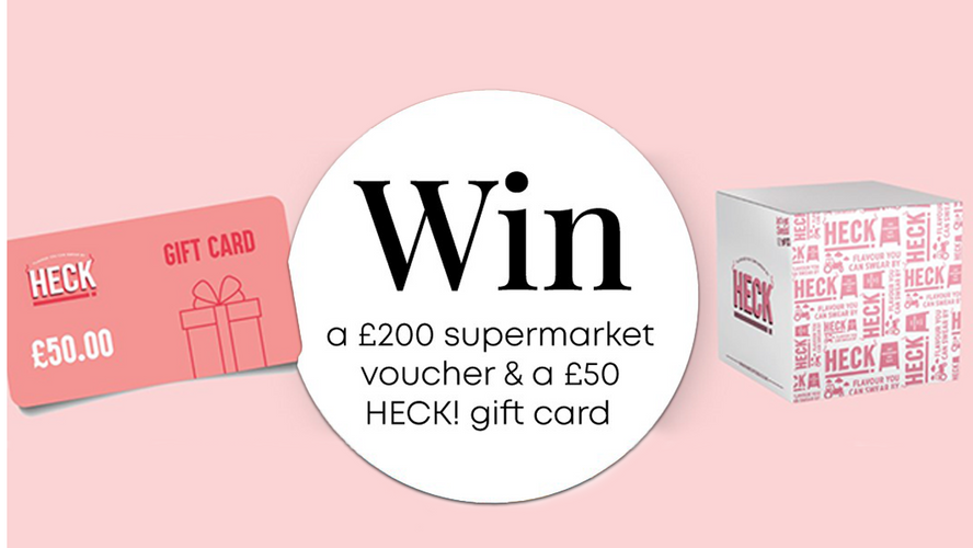 Annabel Karmel and HECK! are Bringing You Tree-mendous Christmas Prizes!