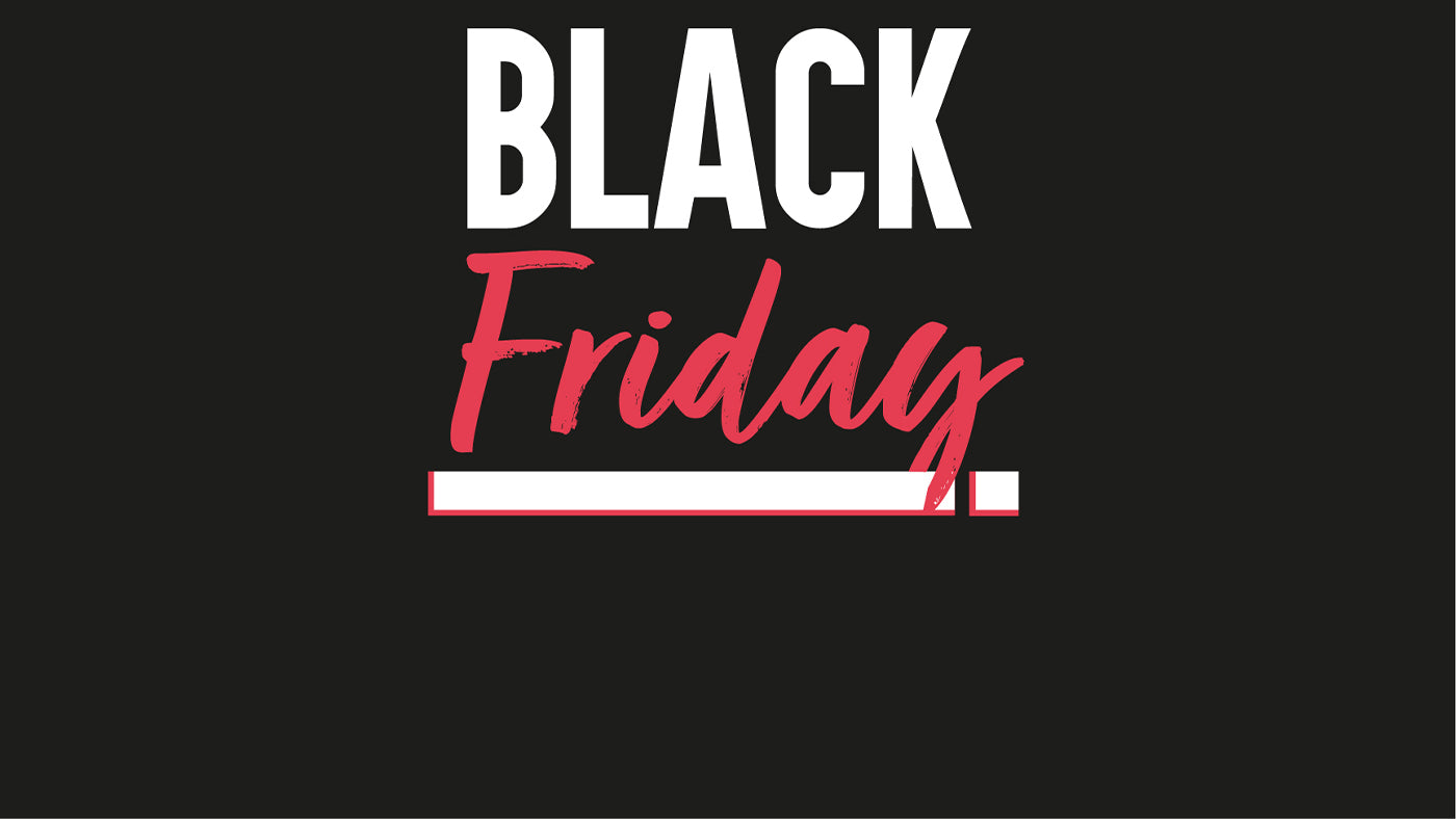 Get Ready for One HECK! of a Black Friday