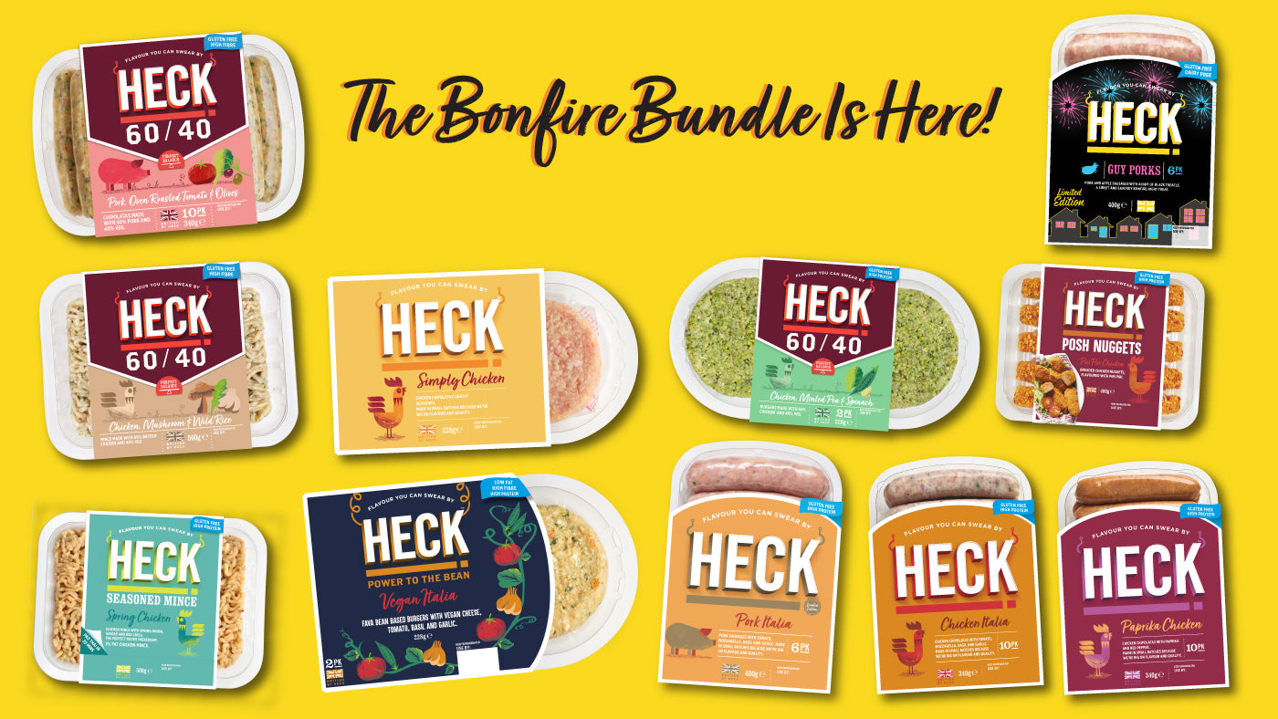 Remember, Remember to Get Your Hands on a Bonfire Bundle!