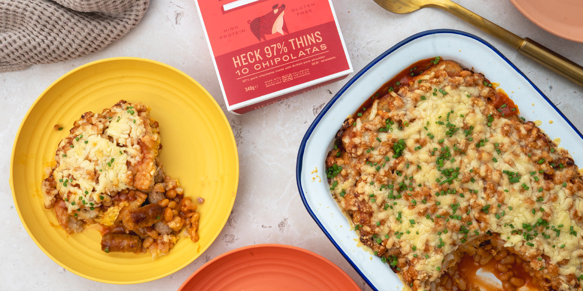 Breakfast Lasagna