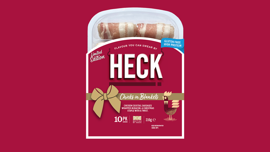 Chicks in Blankets Are Coming to Morrisons This Christmas