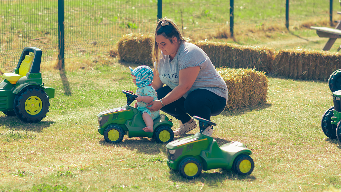 You’re Invited to Family Fun Day at HECK HQ