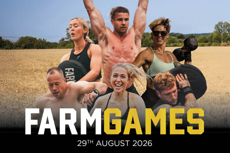 Farm Games at Farm Fitness