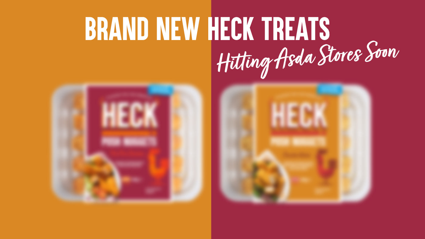BRAND NEW HECK Treats Hitting Asda Stores Soon!