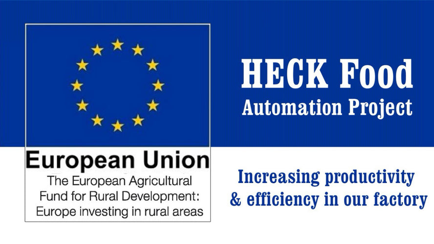 New automation machinery