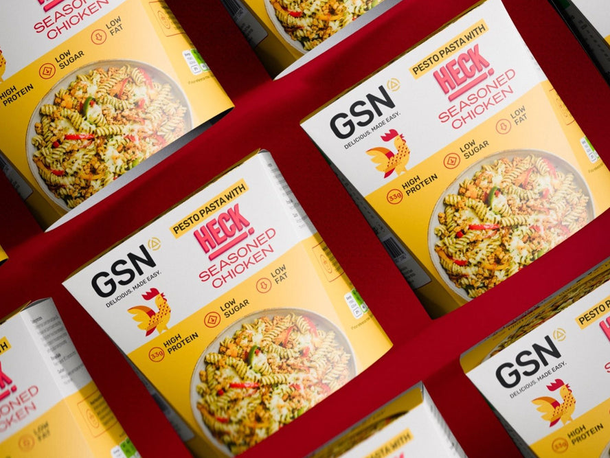 GSN x HECK! is Coming to Ocado