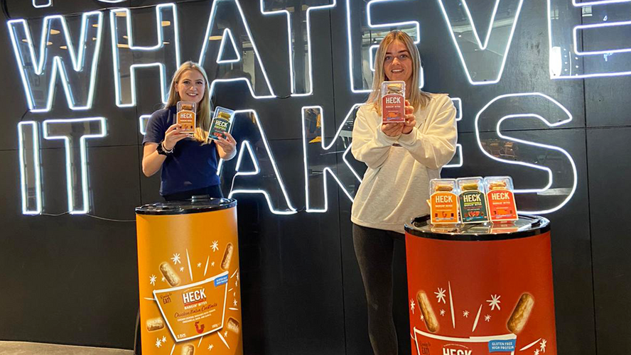 HECK Gym Tour: We’re Popping Up at a Gym Near You!