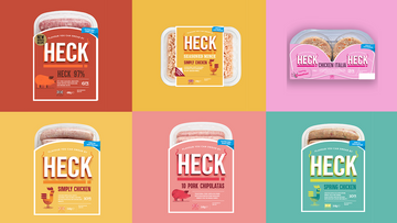 Get 10% off Your Fave HECK! Sausages on our Online Shop