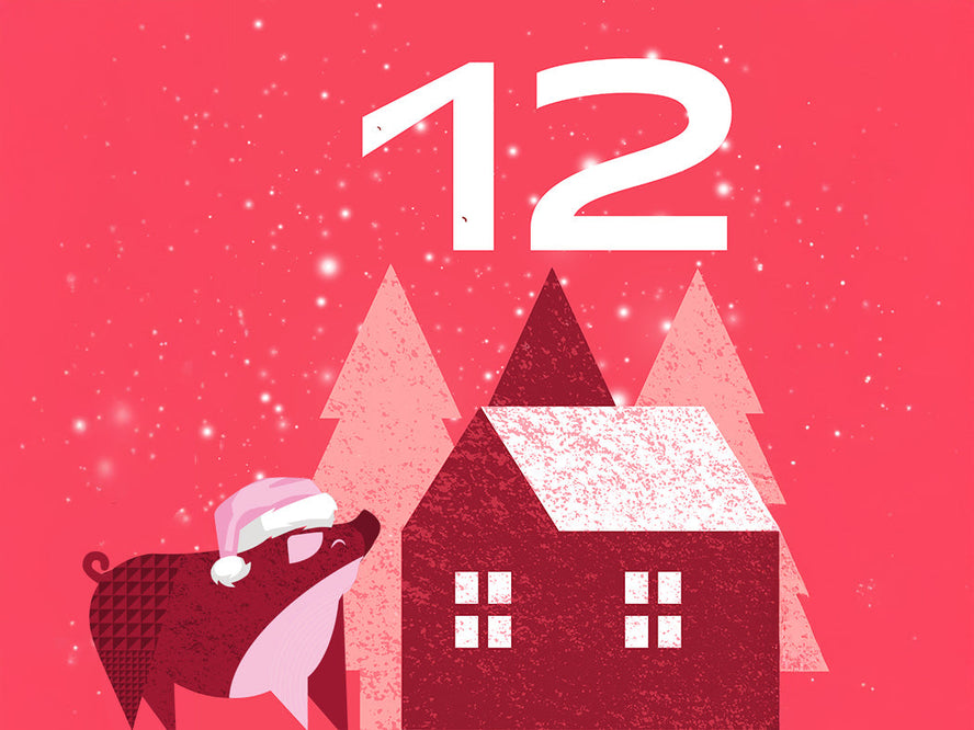 HECK! 12 Days of Christmas Giveaways: The Bulldog Gear Grand Finale