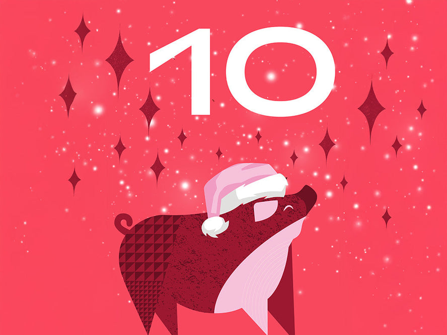 HECK! 12 Days of Christmas Giveaways: Win a £150 Gymshark Gift Voucher