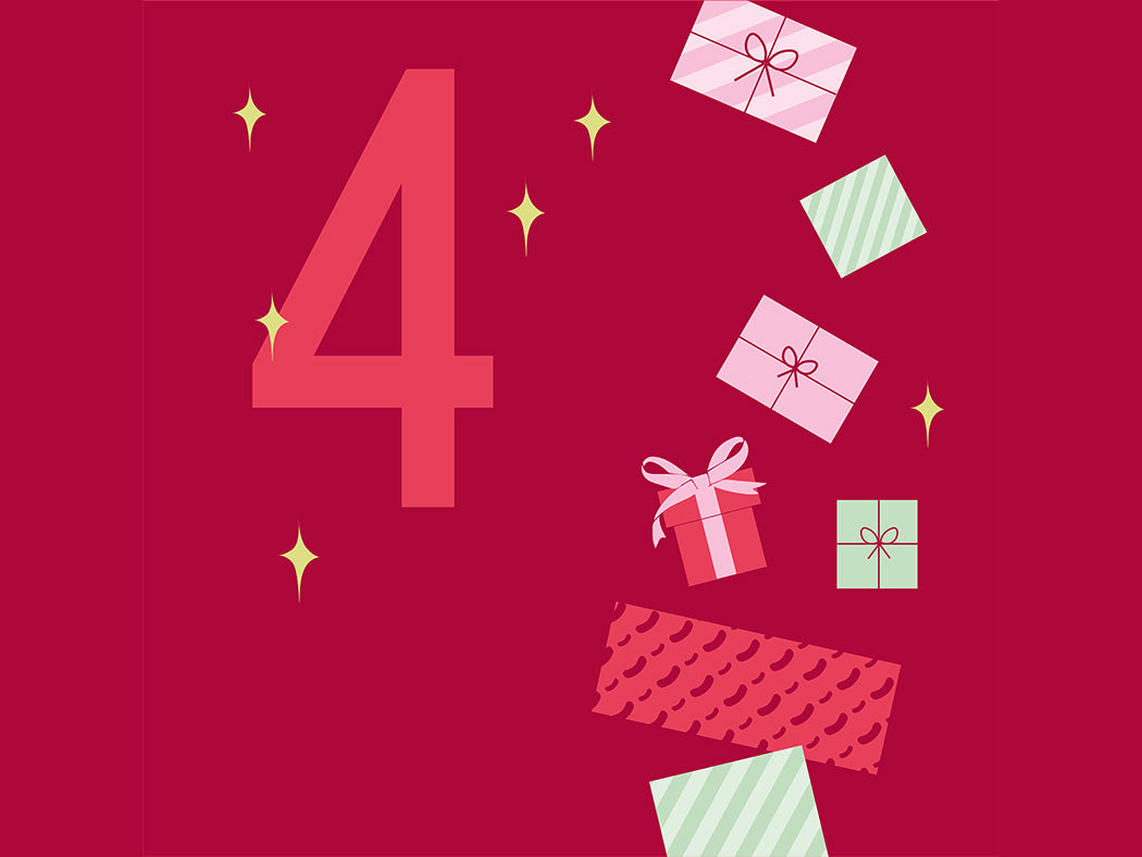 12 Days of Christmas Giveaways: Kin Knife & Chopping Board!