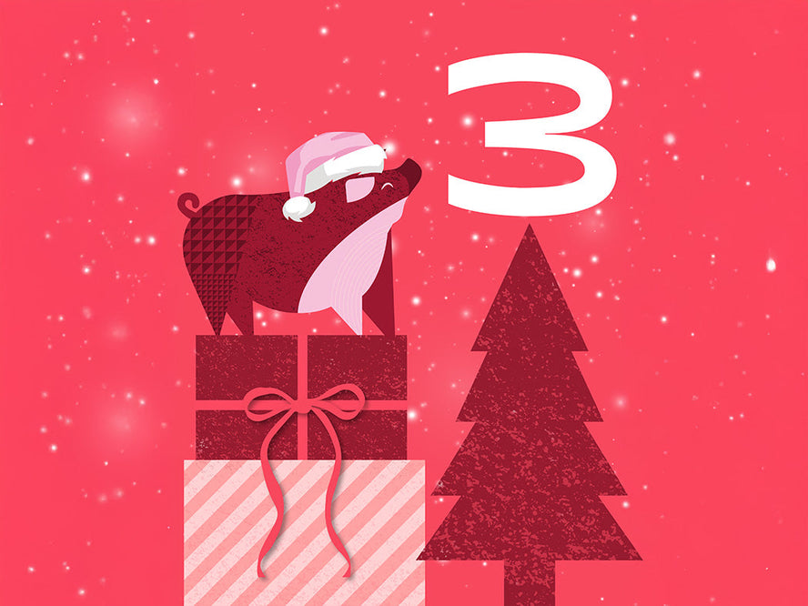 HECK! 12 Days of Christmas Giveaways: Smashing Padel Prizes to Win