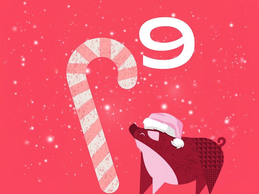 HECK! 12 Days of Christmas Giveaways: Pawsome Paws Prizes for Your Pup