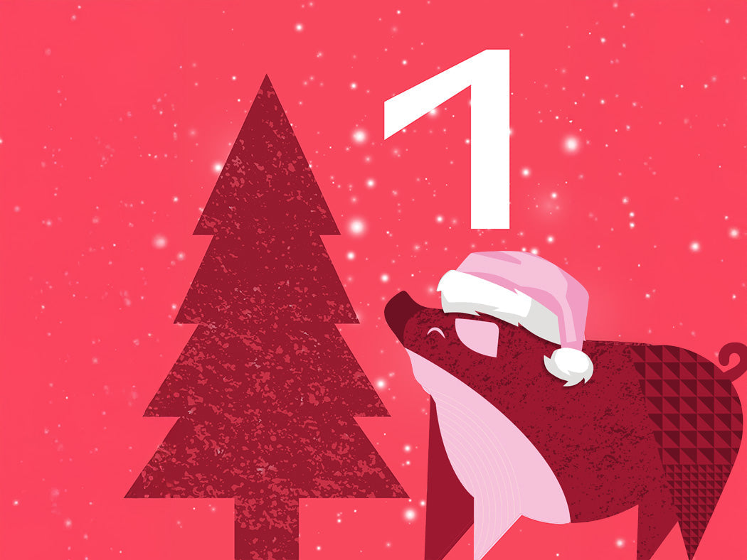 HECK! 12 Days of Christmas Giveaways: Win a Stack of Our Festive Limited-Edition