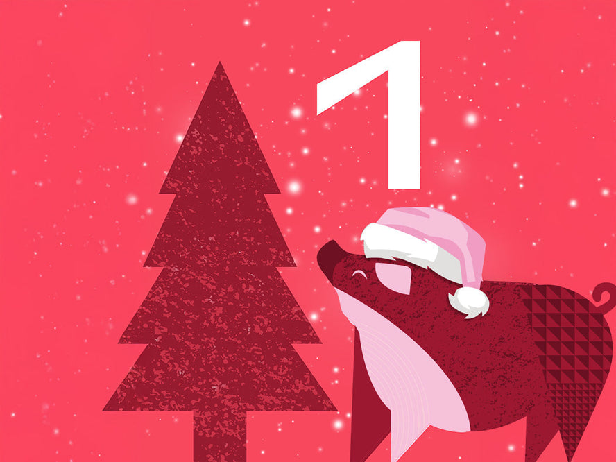 HECK! 12 Days of Christmas Giveaways: Win a Stack of Our Festive Limited-Edition