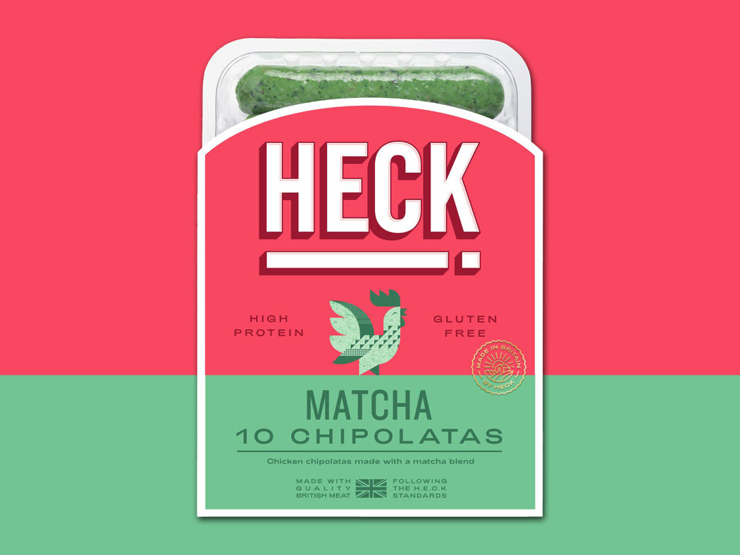 HECK! Matcha Chipolatas: April Fools or the Real Deal?