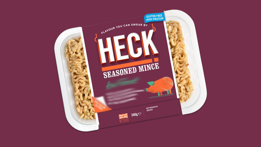 A Brand New HECK! Mince is Coming to Aldi