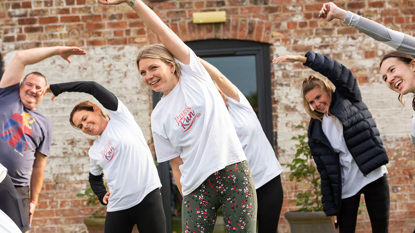 The HECK! Bacon Dash is Here to Put Some Spring in Your Step