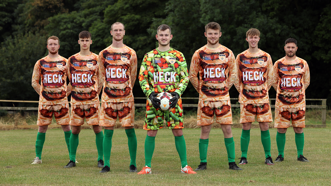 Bedale AFC Are Set to Batter Their Opponents in This Year’s Charity Match