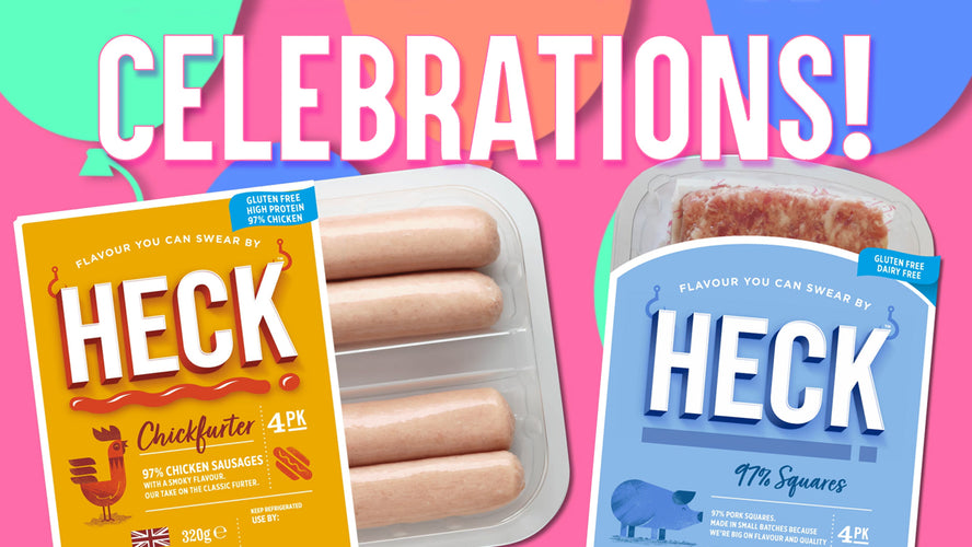 HECK Bring Back Some Old Favourites For One Week Only!