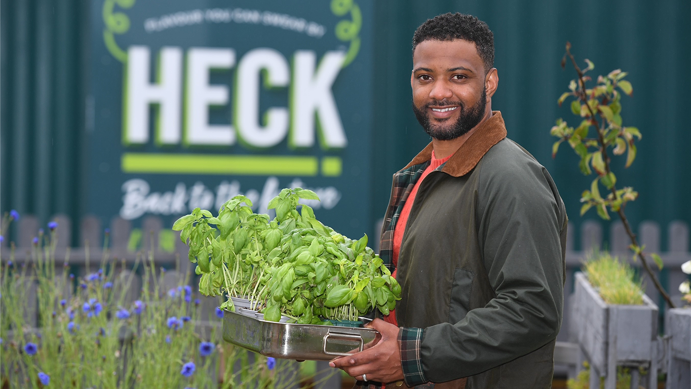 A Journey Through Heck’s Production Line Through The Eyes Of Basil