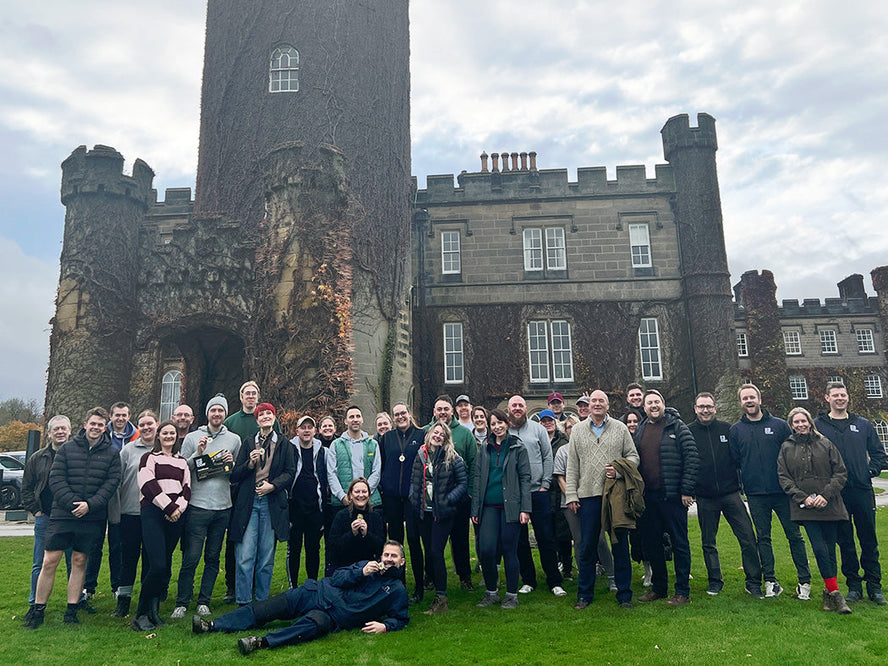 Raising Funds for Herriot Hospice Homecare at Swinton’s Charity Day