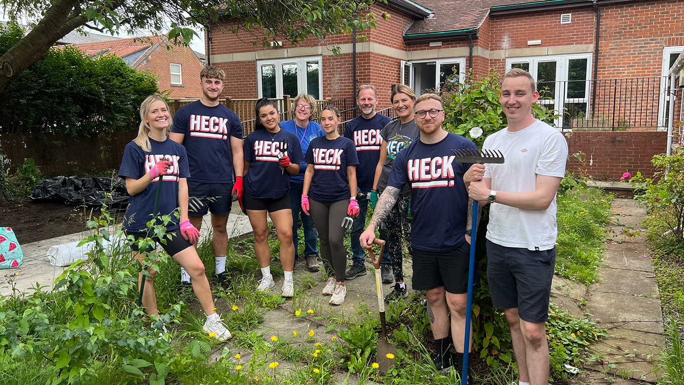 How the HECK! Community Fund Has Been Supporting Causes Far & Wide