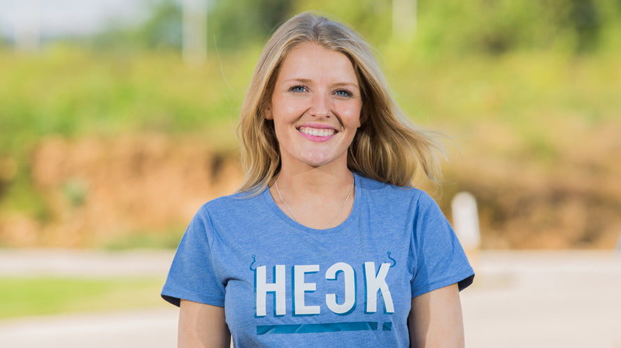 Dyslexia Awareness Week: Meet HECK's Liv & Read Her Story