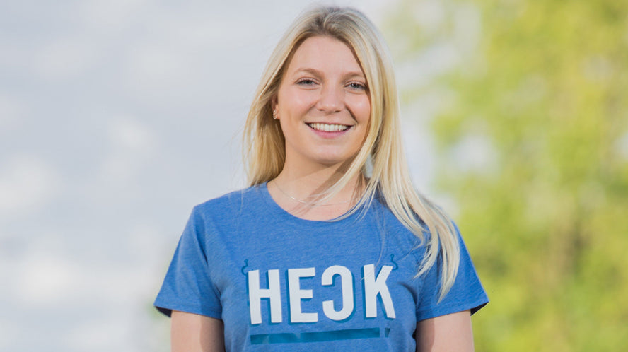 HECK's Ruby Shares Her Story for Dyslexia Awareness Week