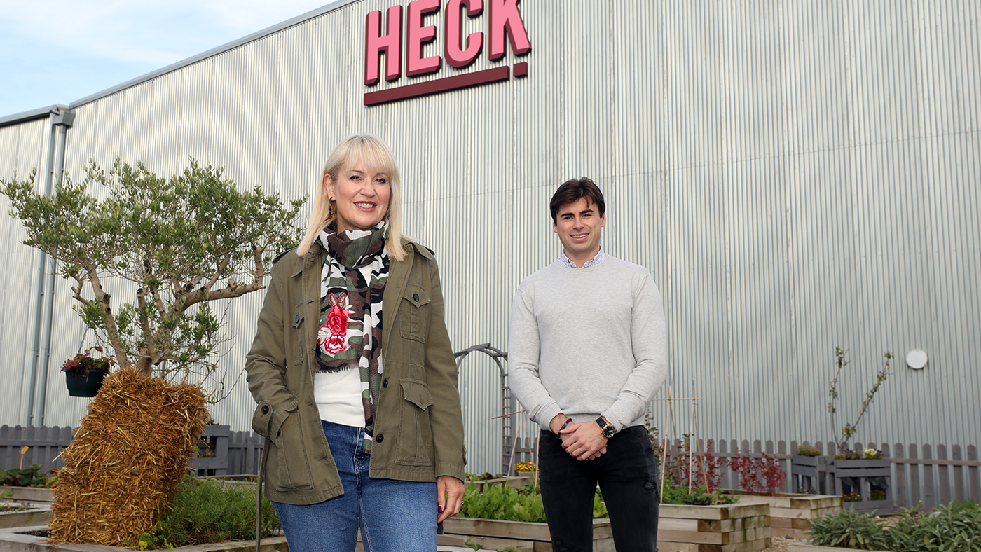 BBC Show Escape to the Country Visits HECK