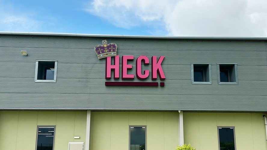 A Crown Now Sits Upon HECK!’s Head…