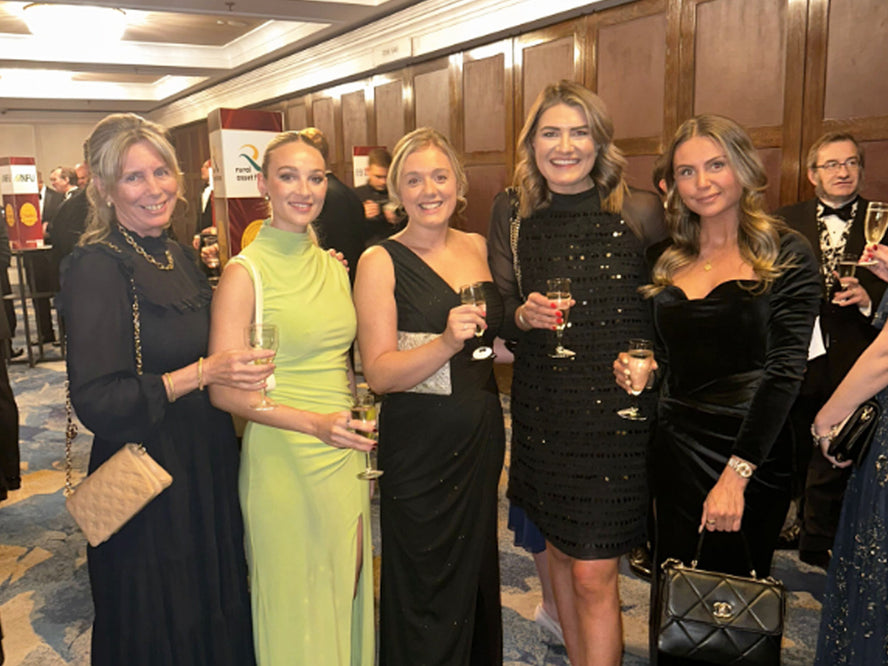 Celebrating Young Talent at The Farmer’s Weekly Awards 2024!