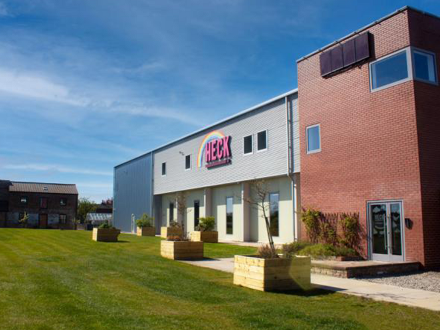 We’re Inviting You to Our Jobs Fair at HECK! HQ
