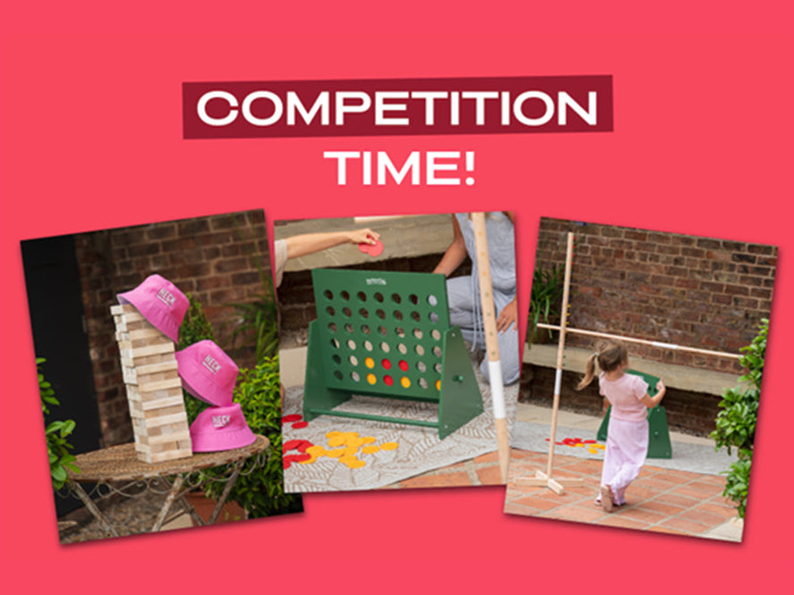 Your Summer Entertainment is Sorted with the Latest HECK! Giveaway